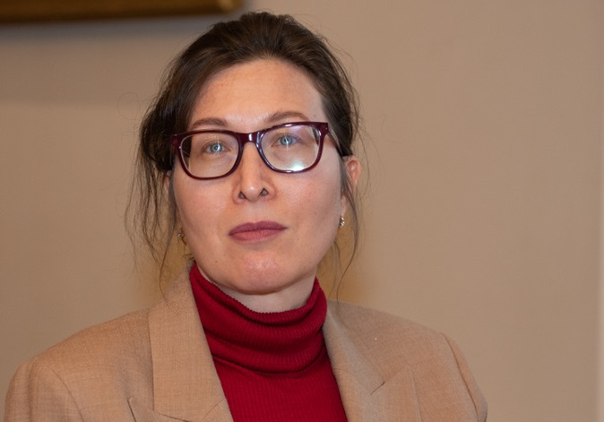 Лилия Сахипова, Коммерческий директор ICL Soft на Pharma CFO 2023